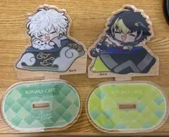 にじさんじ　Dyticaスイパラコラボ　叢雲カゲツ　伊波ライ アクリルスタンド