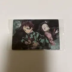 鬼滅の刃 ウエハース カード