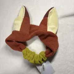 東京ディズニーランド ヘアバンド ズートピア ニック