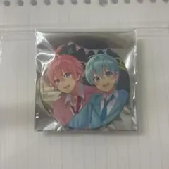 すとぷり さところ 缶バッチ