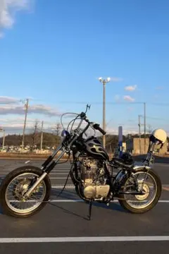 【状態良好確認済み】SR400chopperのサムネイル
