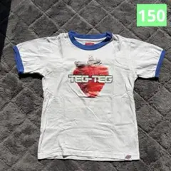 TEGTEG イチゴプリントTシャツ 150のサムネイル