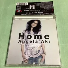 《CD》Home アンジェラ・アキ ファースト・アルバム