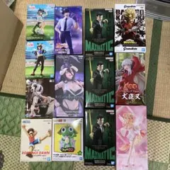 プライズフィギュア　まとめ売り
