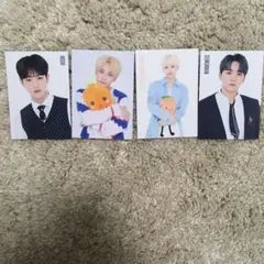 SEVENTEEN トレカ スングァン ジョンハン ホシ バラ売り可