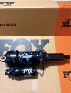 訳有り特価 FOX FLOAT X リアサスペンション 2026年最新】FOX 自転車 リアサスペンションの人気アイテム - メルカリ