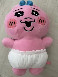 おぱんちゅうさぎ　ぬいぐるみ