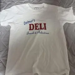 スパイダーマン ブランドニューデイ Delmar's DELI Tシャツ L - メルカリ