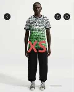 Nike Slawn X2 ナイジェリアユニフォーム XSサイズ - メルカリ