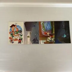 トイ・ストーリー 30周年記念 入場者特典 映画特典　ポストカード