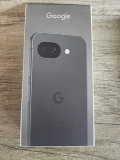 Google pixel10a 128GB Obsidian（黒） - メルカリ