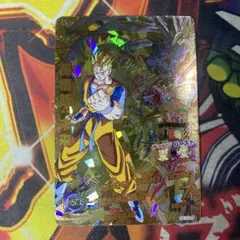 ドラゴンボールヒーローズ 孫悟飯：未来 CP HG10-CP3