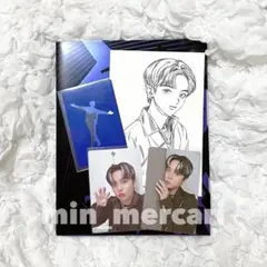 ATEEZ THE WORLD EP.2：OUTLAW ジョンホ