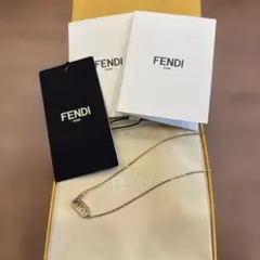 FENDI オーロック ネックレス ゴールドのサムネイル
