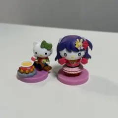 チョコエッグ ハローキティ