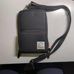 餃子の王将マルチショルダーバッグ