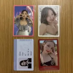 TWICE ナヨン　トレカ　まとめ売り
