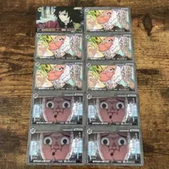 鬼滅の刃 台詞を集めるダイニング 第1期 冨岡義勇 コレクションカード6