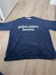 gelato pique homme ルームウェアセット
