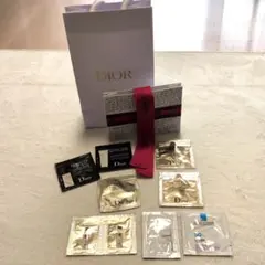 ディオール　ショッパー&サンプル