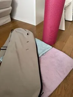 LAVA ホットヨガ セット（使用回数10回未満）