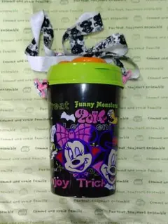 東京ディズニーリゾート　ハロウィン2014　ポップコーンバケット