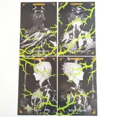 ツイステ カウントダウン ポストカードブック ディアソムニア セット