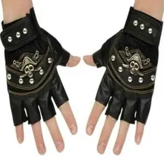 フィンガーレス 手袋