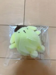 ポムポムプリン マスコット ぬいぐるみ トレーディングむにゅぐるみ　③