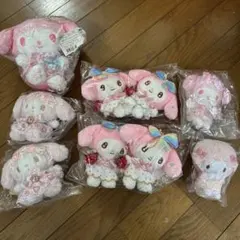 サンリオ　マイメロディ　ぬいぐるみ　まとめ
