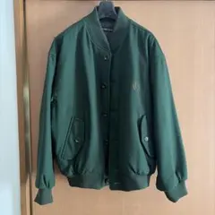 Calvin Klein Sport ダークグリーン ジャケット M