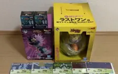 オマケ付き】一番くじ ドラゴンボール A賞C賞ラストワン賞 スぺ