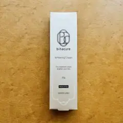 bihacure 薬用美白クリーム 32g 2本セット - メルカリ