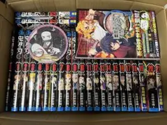 鬼滅の刃 全巻 セット 20巻特装版 煉獄零巻 外伝