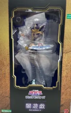 ARTFX J 遊☆戯☆王 闇遊戯 -熱き決闘者たち-のサムネイル