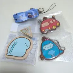 すみっコぐらし　はま寿司ネックストラップ