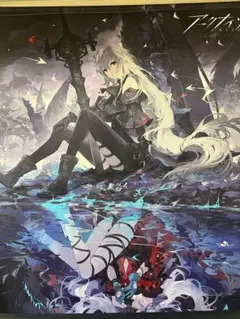 2025年最新】アークナイツ スカジ タペストリーの人気アイテム - メルカリ