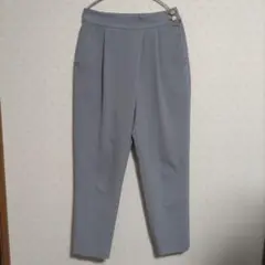 【美品】AOKI　LES MUES　5号 ペグトップパンツ