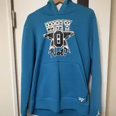 ブルーパーカー