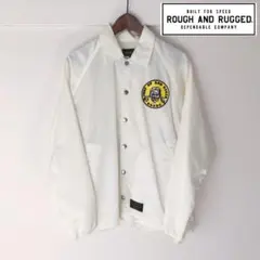 2026年最新】ROUGH and RUGGED ナイロンジャケットの人気アイテム