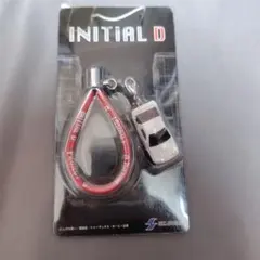 頭文字D ストラップ ループ　サバンナRX7 FC 高橋涼介