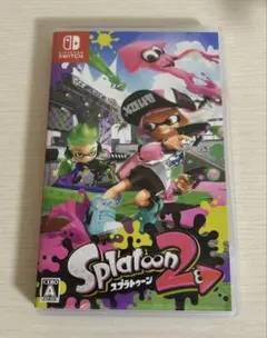 Splatoon 2 (Nintendo Switch) スプラトゥーン