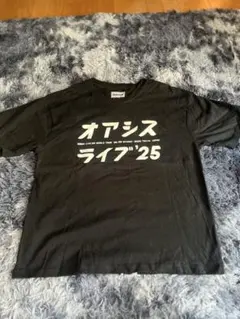 Oasis live '25 ツアーTシャツ XXL - メルカリ