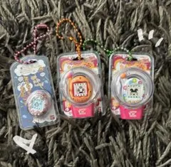 【たまごっち】おかしなたまごボーロっち2 3点セット