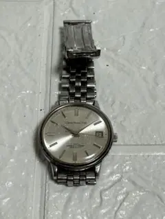 Citizen Homer Date 17石 手巻き時計 簡易OH済み可動品 - メルカリ