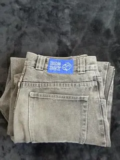 Polar Skate Co. Big Boy デニムパンツ ブラックのサムネイル