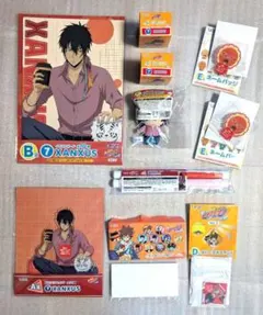 家庭教師ヒットマン reborn ひこくじ ディーノ セット ⑥ - メルカリ