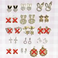 チャーム セット まとめ売り