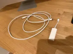 や*は様 Apple 純正 Thunderboltケーブル2点セット