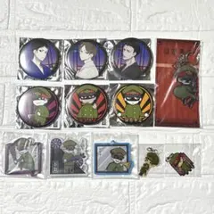 2025年最新】獄都事変 缶バッジの人気アイテム - メルカリ